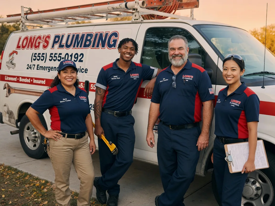 Leak Detection company in Helix, OR